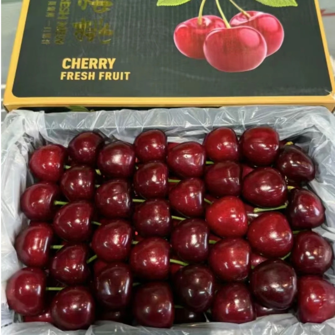 智利车厘子进口约3J 250g-2500g桑提娜智利