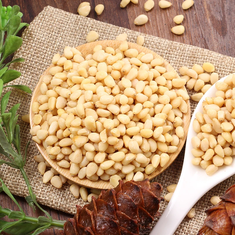 大兴安岭野生偃松仁190gx2