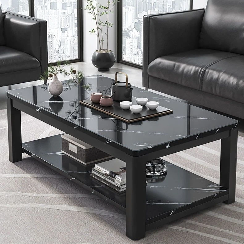 茶几小户型简约现代家用小茶几客厅经济型玻璃茶台茶桌北欧小桌子