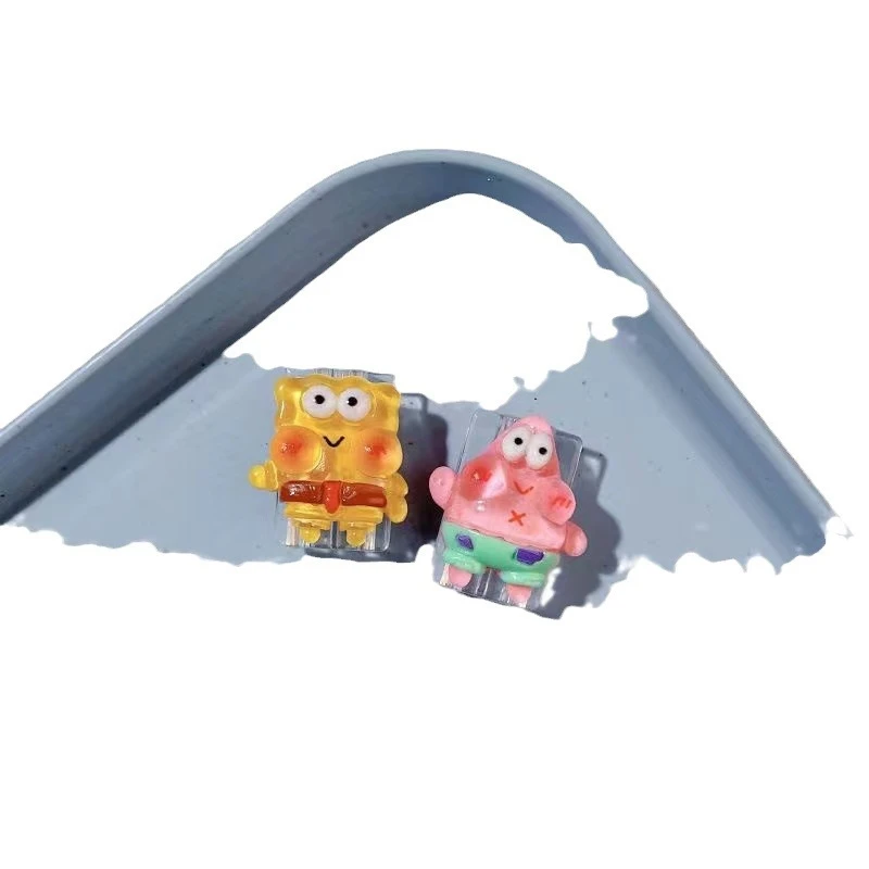 数据线保护安卓充电器苹果防折断卡通手机头咬线器typec扣护线套