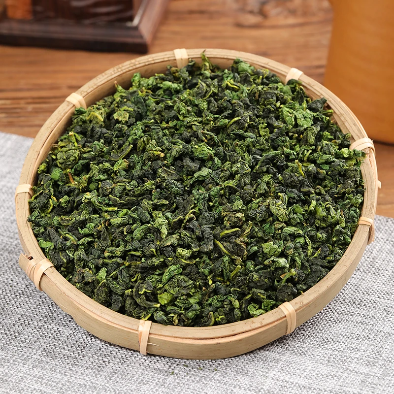 【兰花清香】安溪铁观音新茶耐泡核心产区高山新茶乌龙茶250g-500g