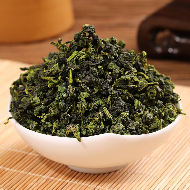 （头采茶➕奶盖香高货AA）安溪铁观音高山茶核心产区纯手工250g-500g