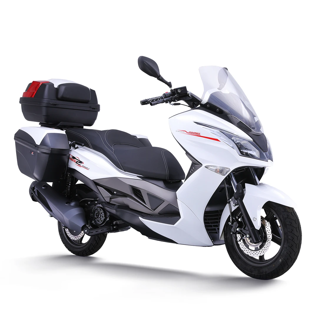 日雅战舰巡航150踏板车  摩托车 代步车 可上牌