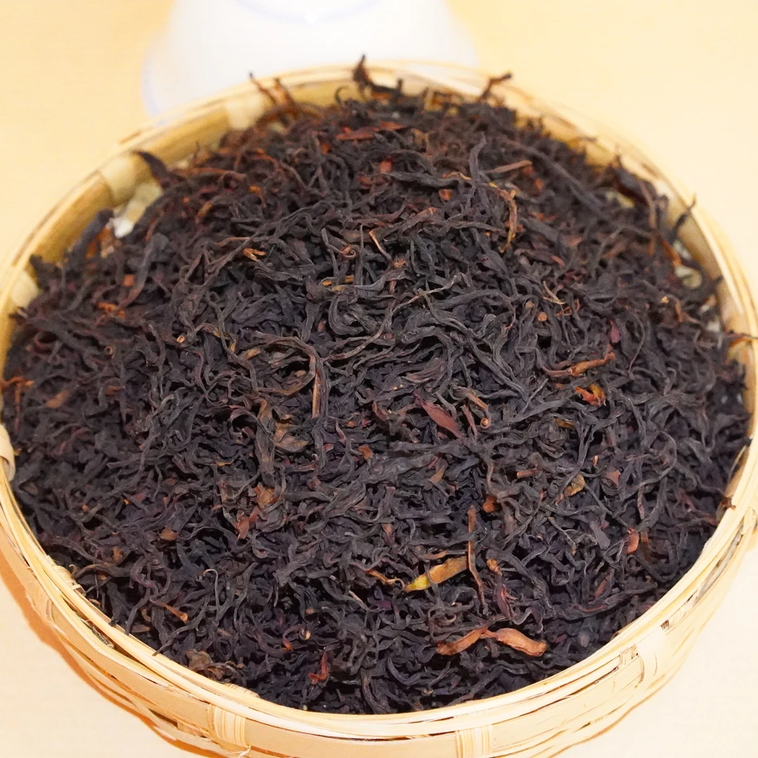 （荒野晒红）2025年春 永德森林高杆晒红 100克-500克 带茶样可试喝