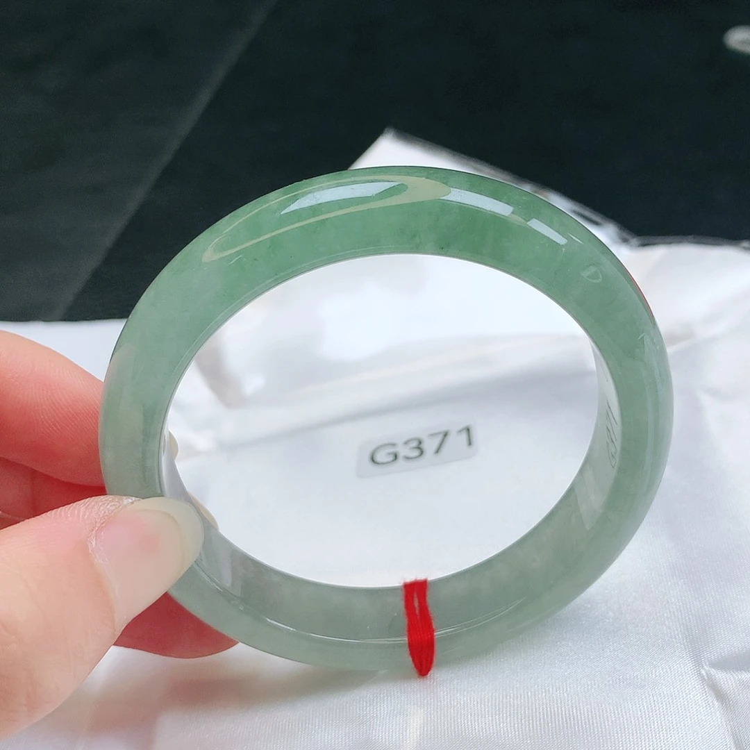 【闪购商品】翡翠手镯未镶嵌缅甸天然a货翡翠