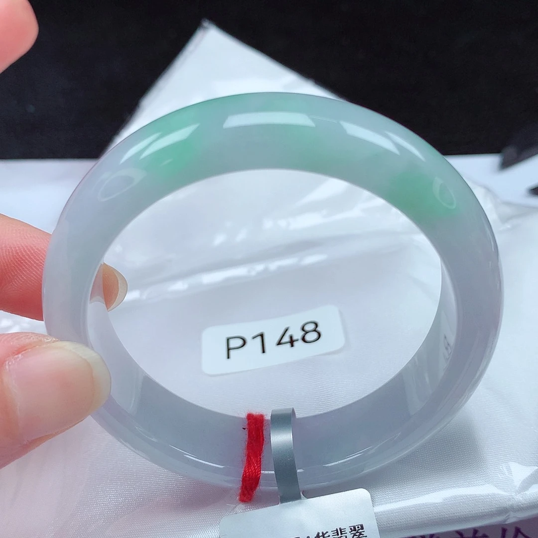 【闪购商品】翡翠手镯未镶嵌缅甸天然a货翡翠