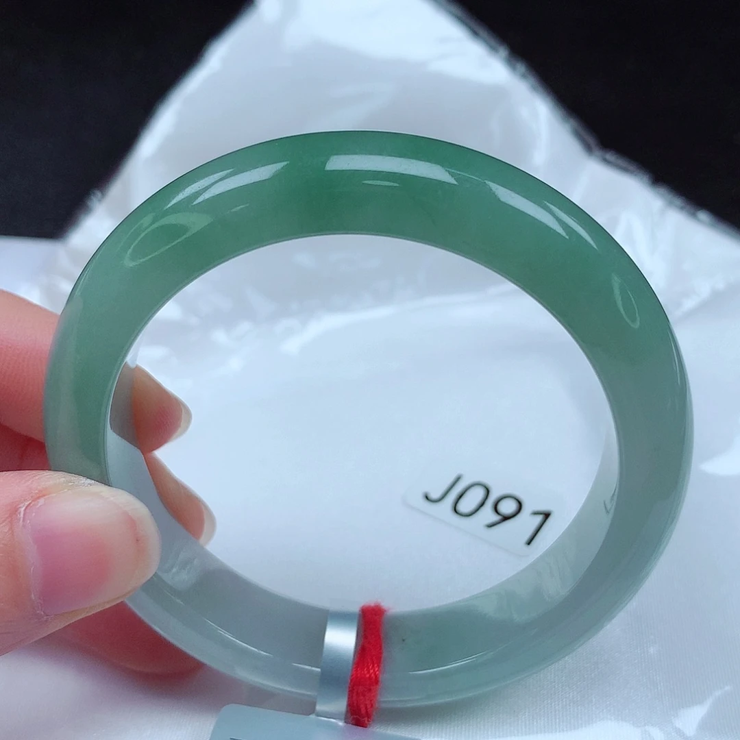 【闪购商品】翡翠手镯未镶嵌缅甸天然a货翡翠