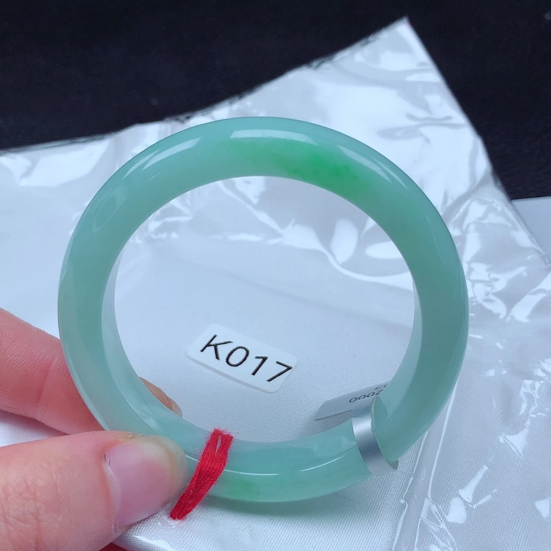 【闪购商品】翡翠手镯未镶嵌缅甸天然a货翡翠