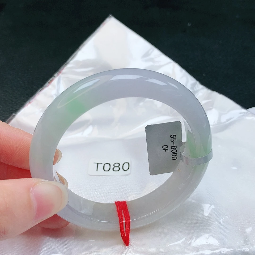 【闪购商品】翡翠手镯未镶嵌缅甸天然a货翡翠