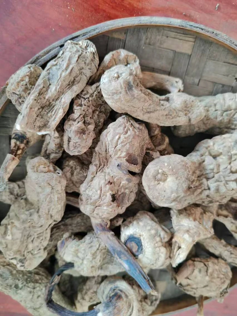 云南深山天麻250克-500克