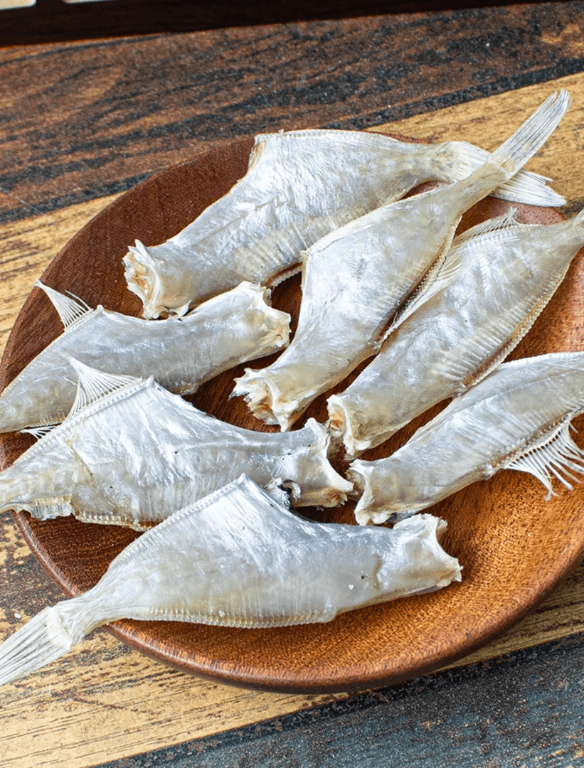 500g迪仔肉质剥皮鱼干 马面肉质 野生海捕海鲜水产干货海味咸味