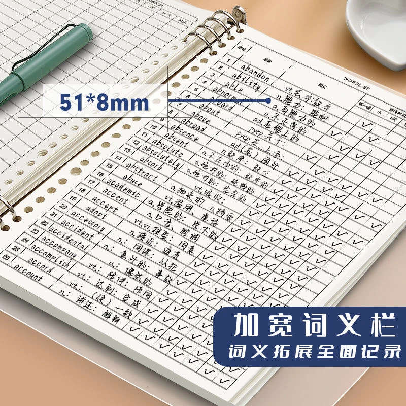 A-60 四方伙伴笔记本文具套装