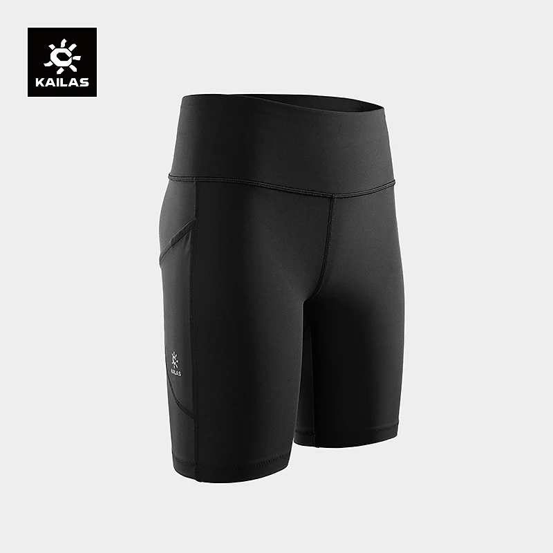 KAILAS凯乐石 户外运动 女款跑山四分裤 KG2415416