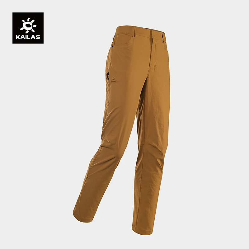 KAILAS凯乐石 户外运动 女款9a长裤 KG2415420
