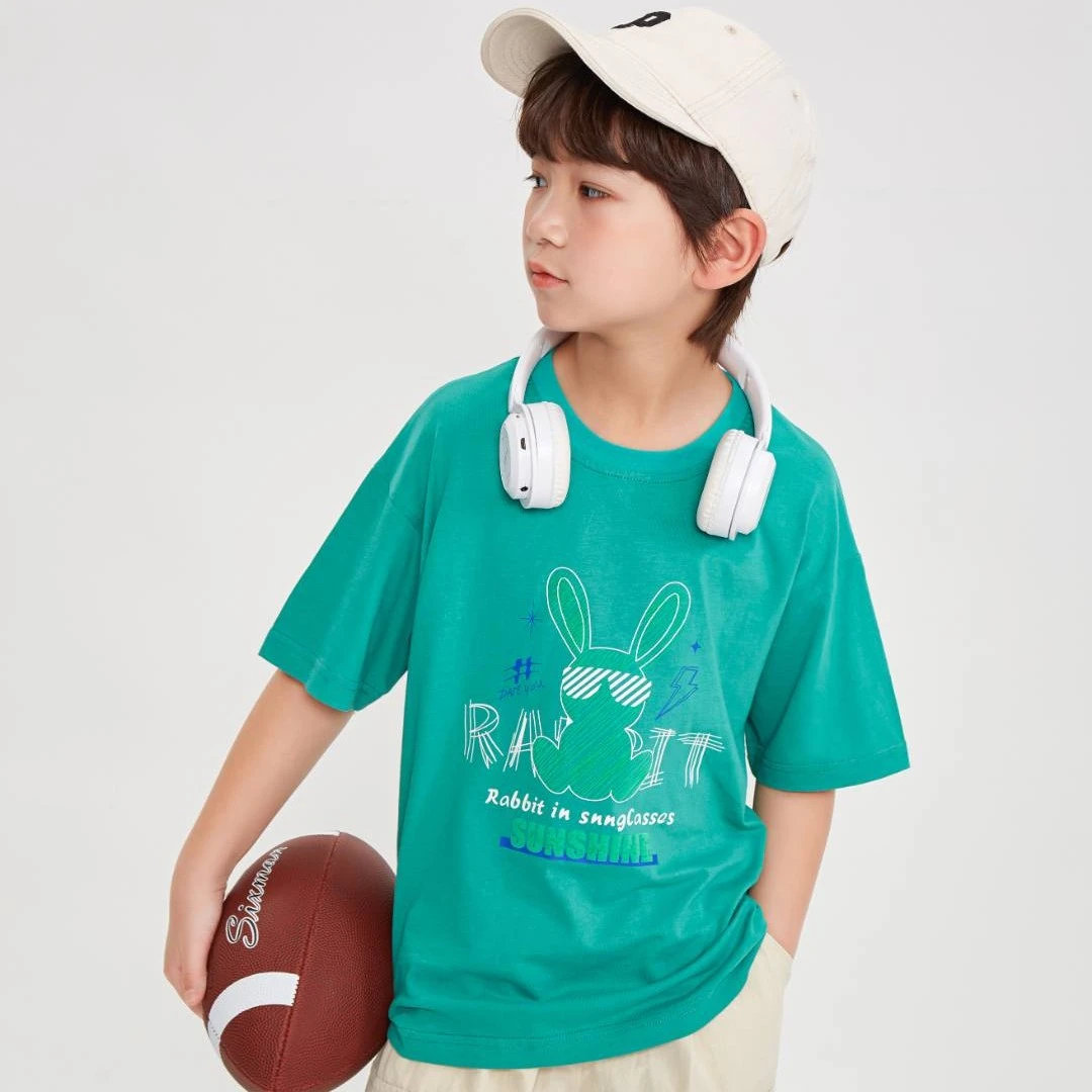 儿童夏款纯棉T恤DCH2302023