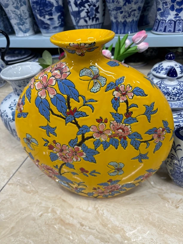 月光瓶摆件……花瓶摆件