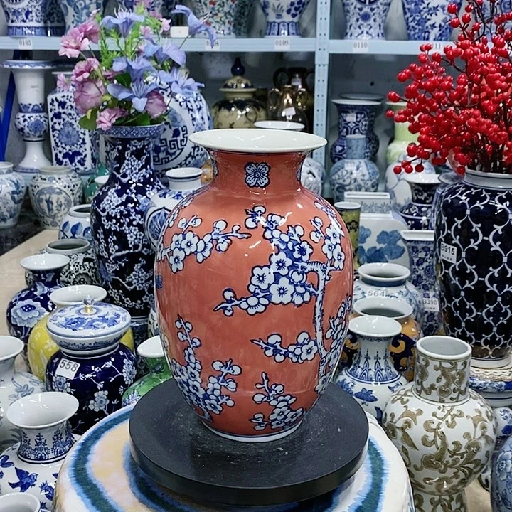 【闪购商品】摆件囍上眉梢瓷器摆件……25