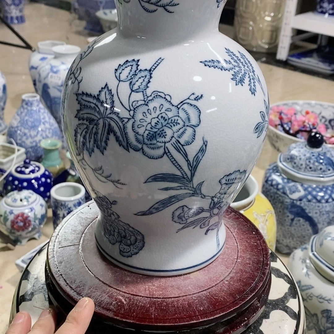 【闪购商品】陶瓷摆件雯**李