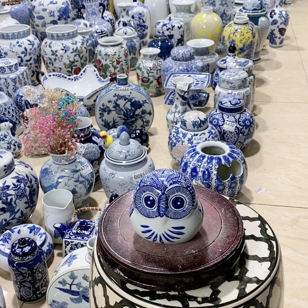 【闪购商品】陶瓷摆件