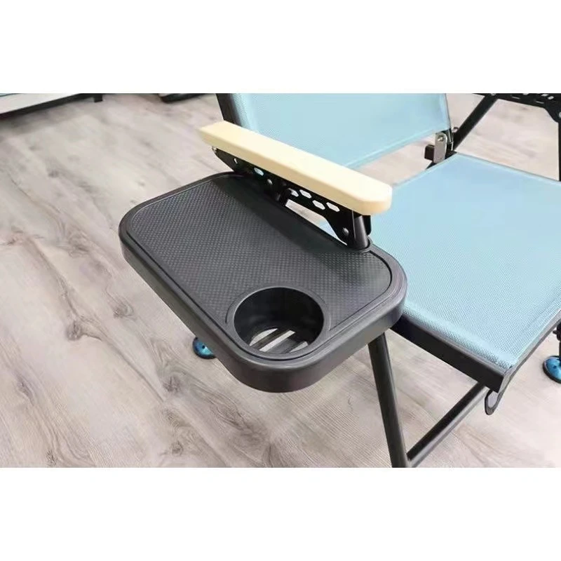 钓椅茶台杯托钓鱼椅子侧挂台