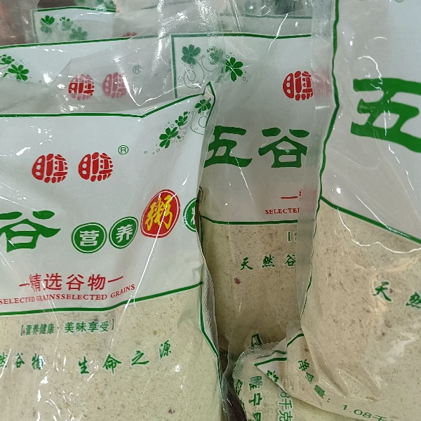 瞧瞧食品店五谷营养粥