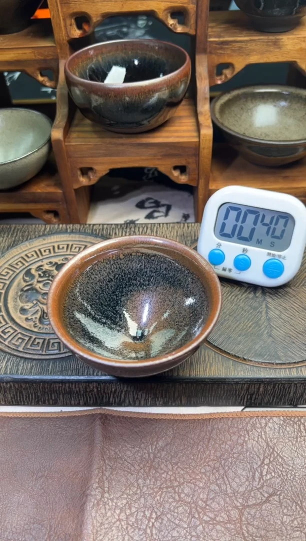 【闪购商品】瓷茶盏003