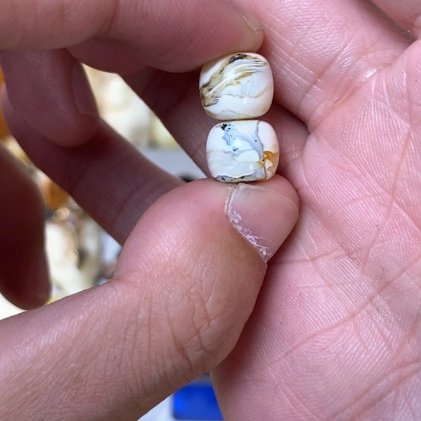 【闪购商品】琥珀裸石未镶嵌零****⁹