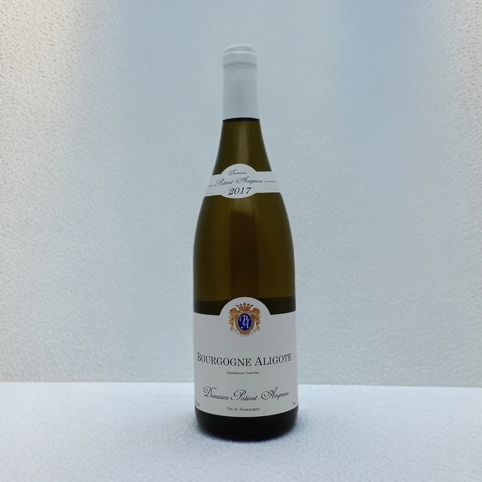 菩提庄园阿里高特干白葡萄酒2017