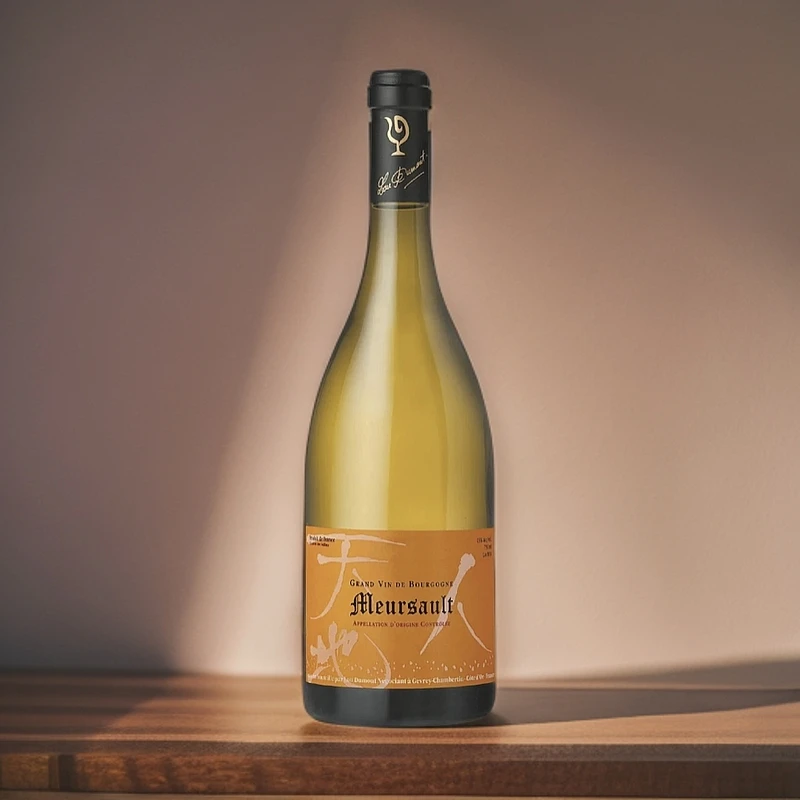 天地人默尔索白葡萄酒2022