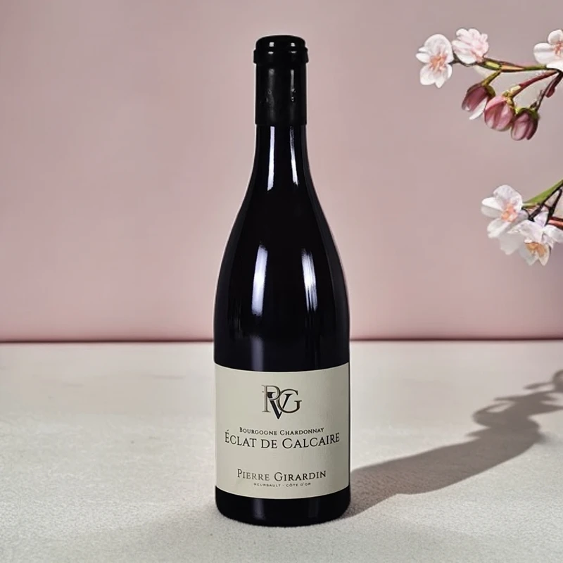 PVG法国皮耶吉当红酒酒庄勃艮第大区干白葡萄酒