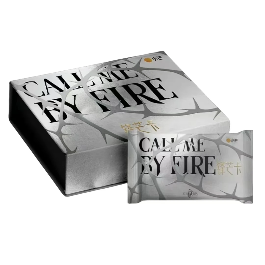 【正版】-小芒-披荆斩棘-第四季锋芒卡-1弹-明星隐藏-主播代拆