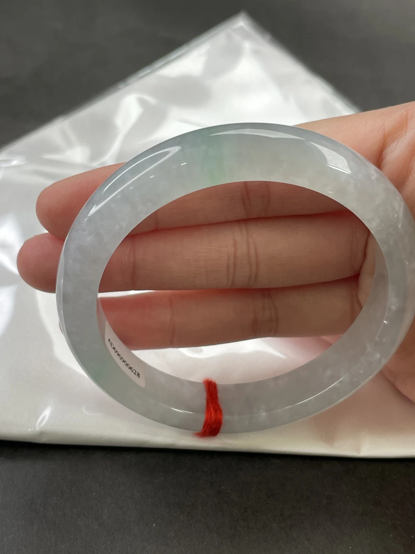 缅a货手镯58.5圈口