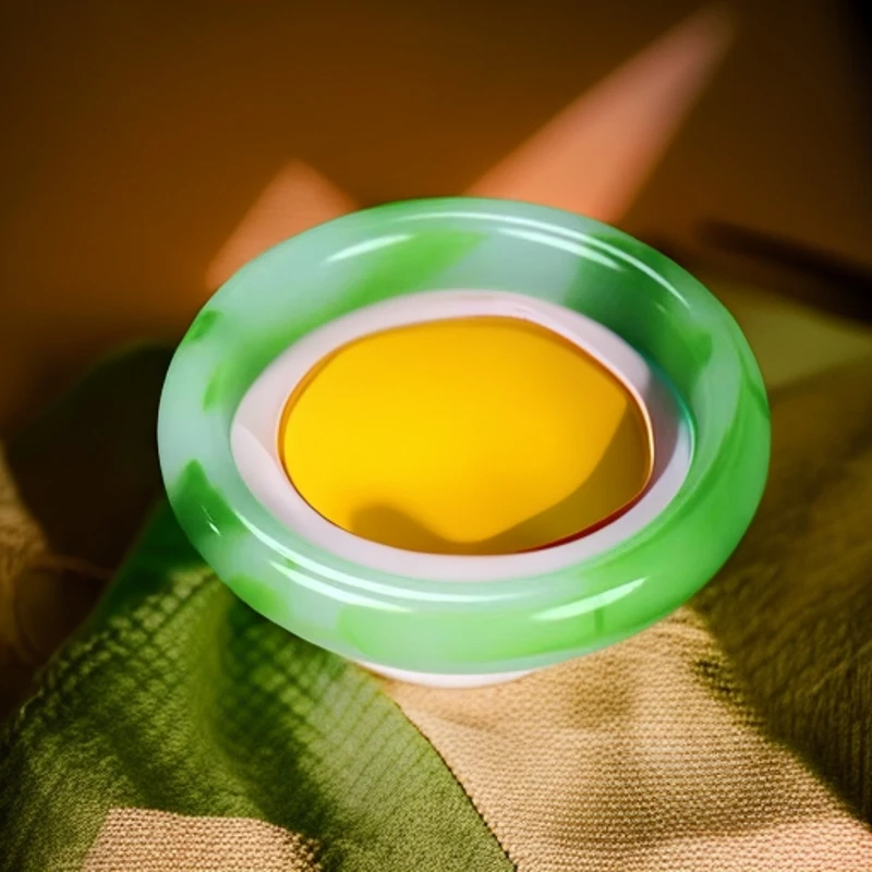 非金属玻璃手镯 福利产品 手镯 女款