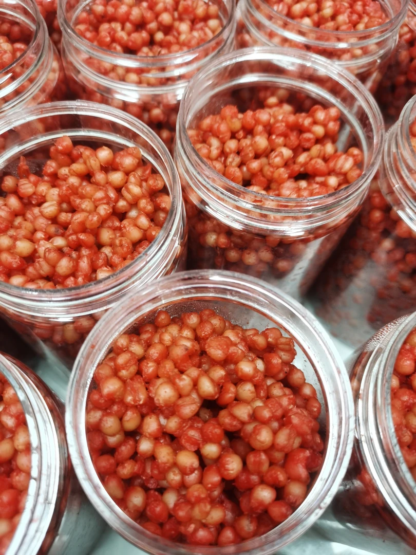 大师秘制挂钩麦粒钓饵鲫鱼鲤鱼草鱼翘嘴鱼专用野钓巨物通杀