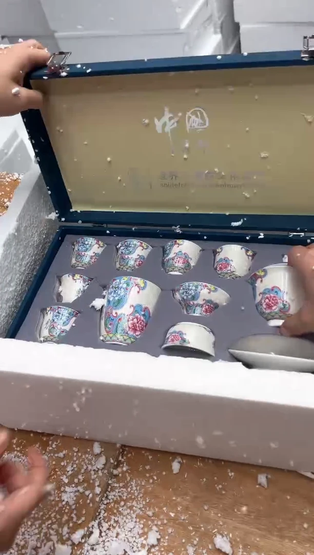 【闪购商品】其他@@@【闪购链接】精美茶具便宜卖了