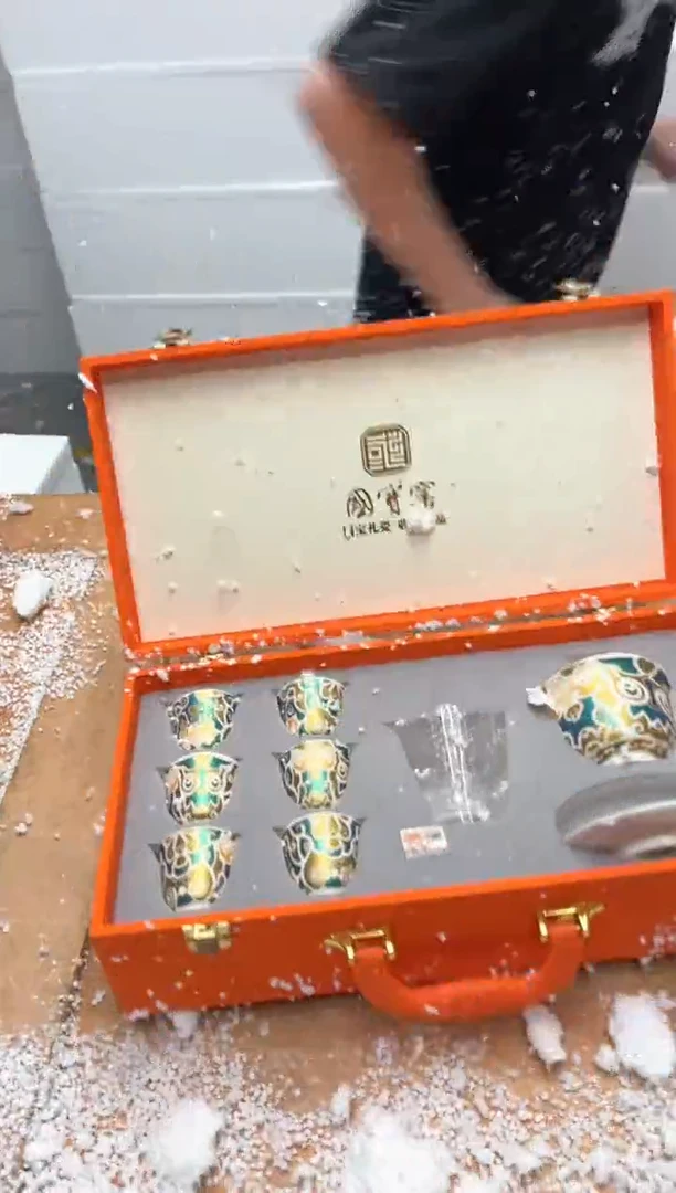 【闪购商品】其他@@@@【闪购链接】精美茶具便宜卖了