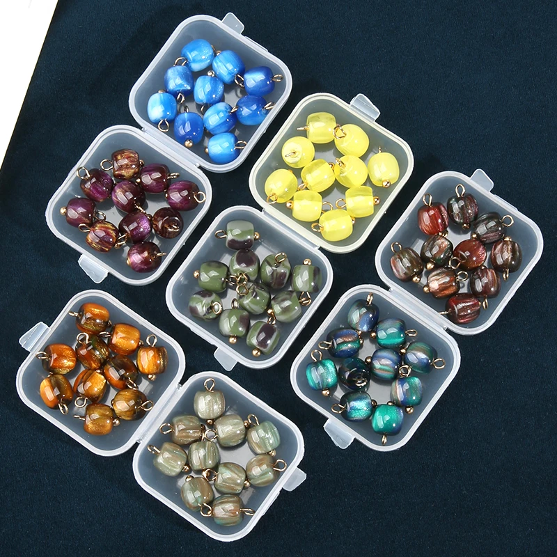 仿玉石扣子女衣服旗袍古装汉服唐装纽扣衬衫雪纺衫复古树脂钮扣小