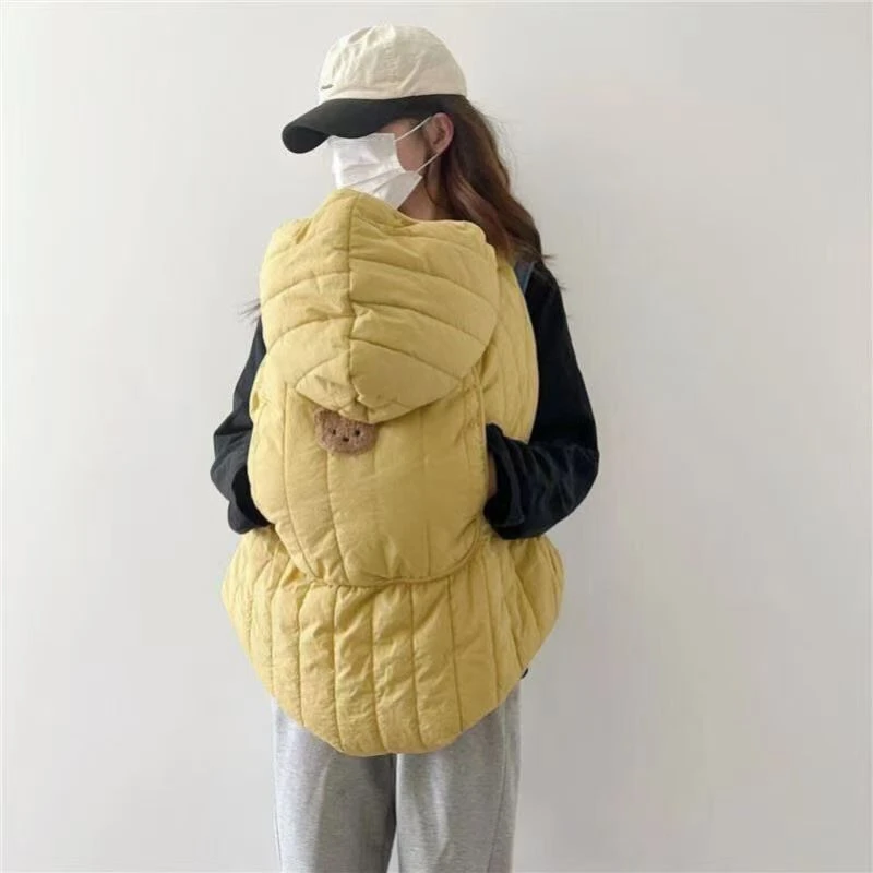 遛娃神器秋冬挡风毯推车盖毯婴儿抱婴袋腰凳防风宝宝披风保暖春秋