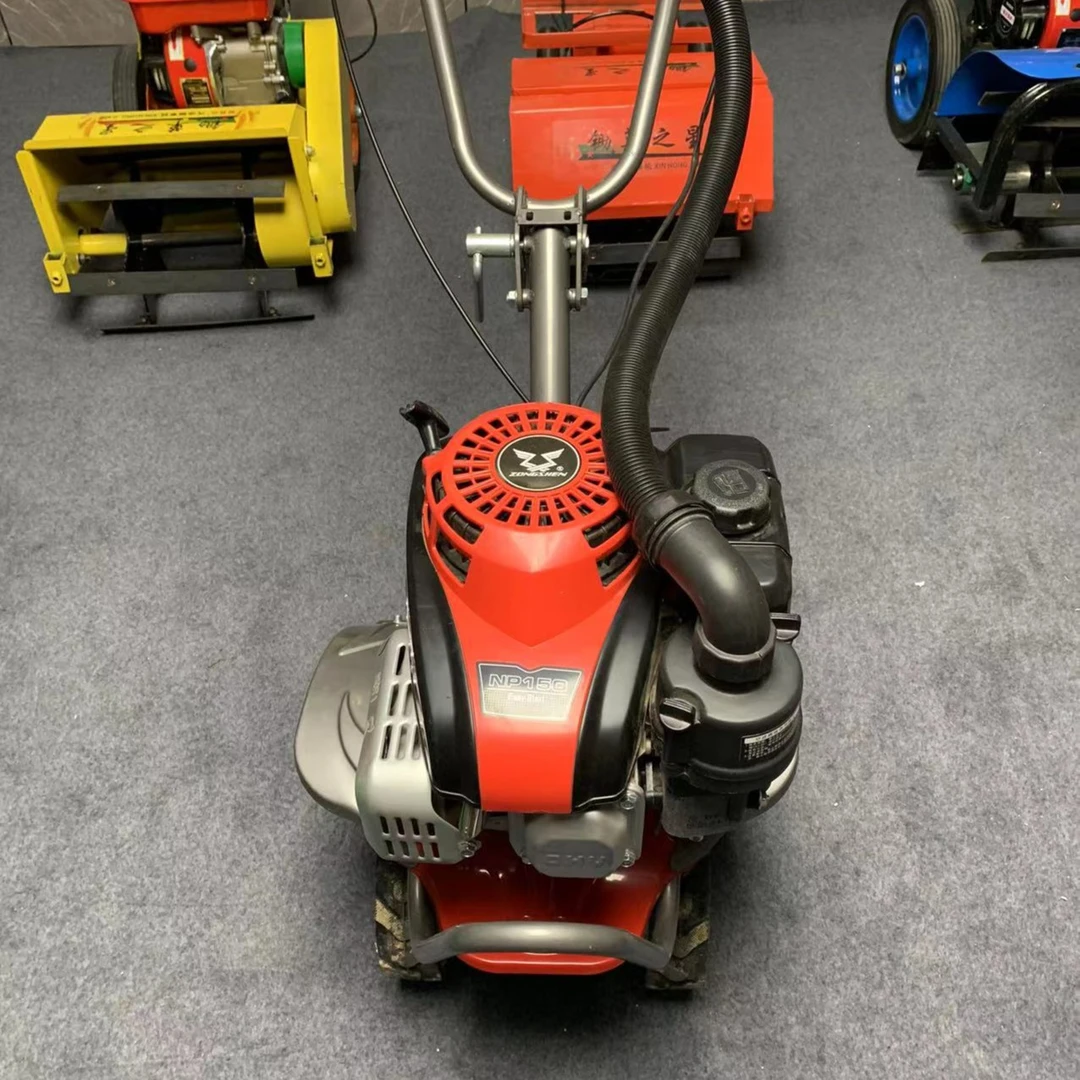 骏易达宗申150微耕机 除草机旋耕机开沟机