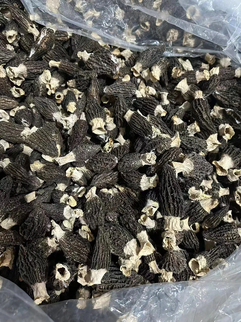 【包菇婆】优选羊肚菌统货250g-500g食用菌烘干香菇菌汤包农家好货