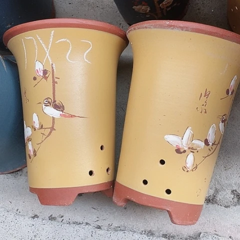 红陶110CM（含）-140CM（不含）紫砂紫砂