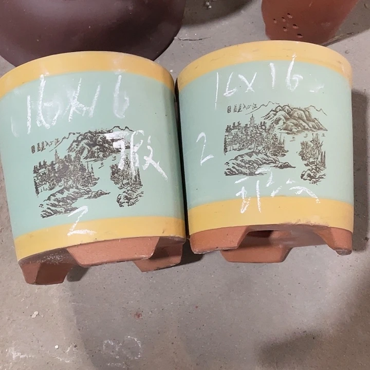 红陶20CM（含）-50CM（不含）紫砂紫砂