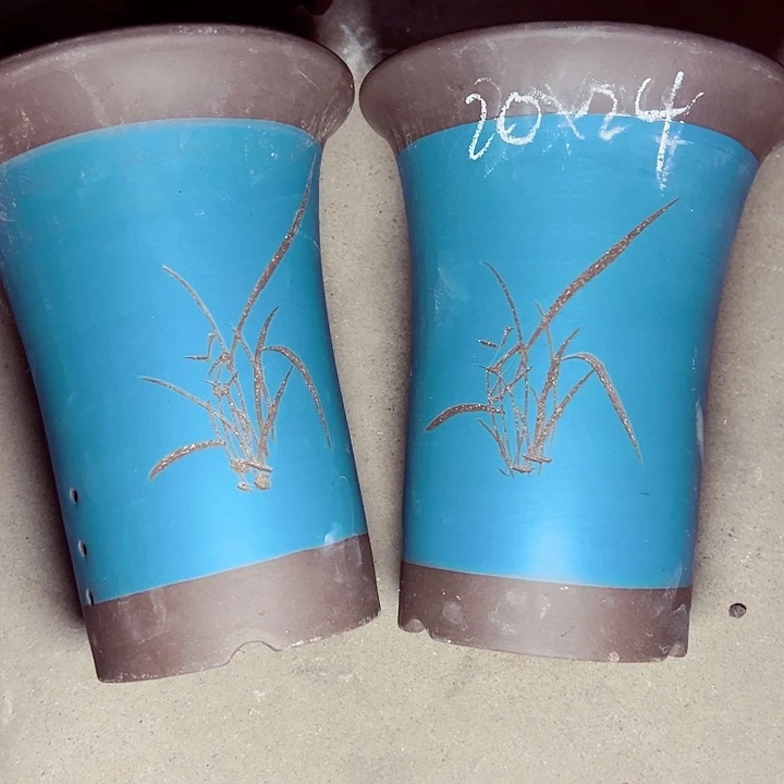 红陶20CM（含）-50CM（不含）紫砂紫砂