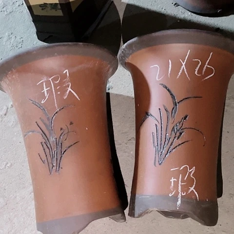 红陶110CM（含）-140CM（不含）紫砂紫砂