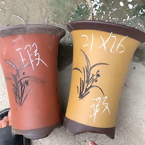 红陶110CM（含）-140CM（不含）紫砂紫砂