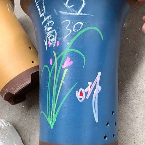 红陶110CM（含）-140CM（不含）紫砂紫砂