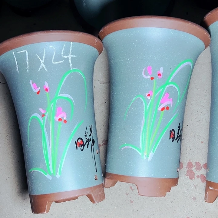 红陶20CM（含）-50CM（不含）紫砂紫砂