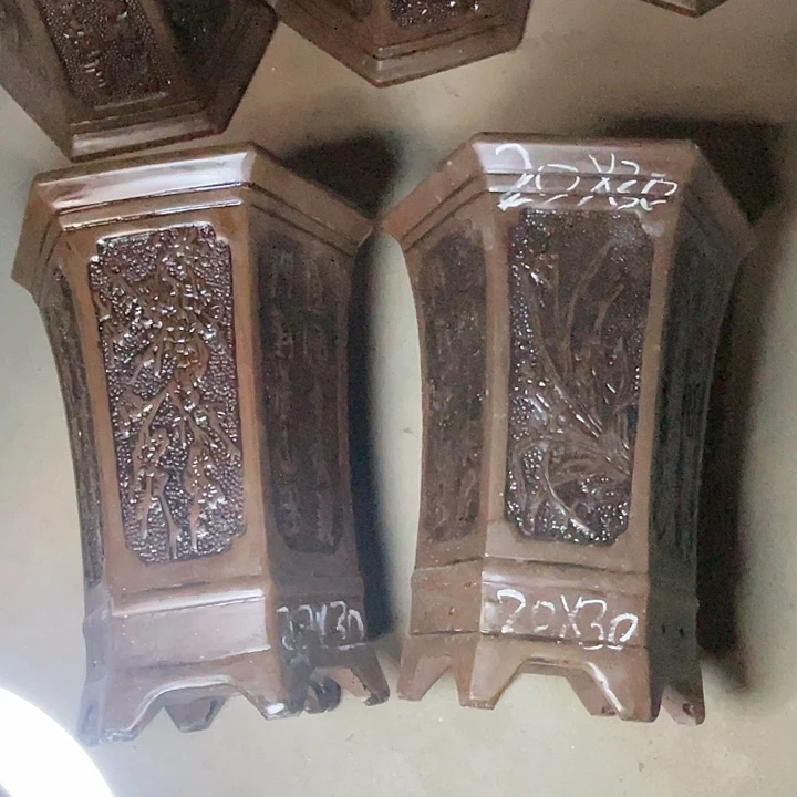 红陶20CM（含）-50CM（不含）紫砂紫砂