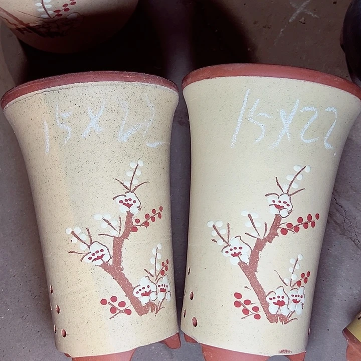 红陶20CM（含）-50CM（不含）紫砂紫砂