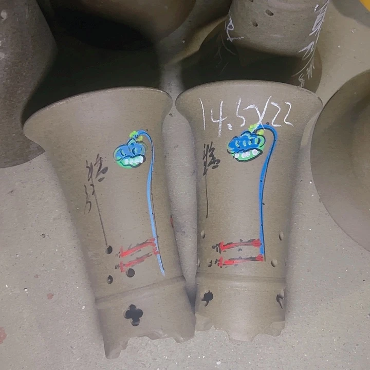 红陶20CM（含）-50CM（不含）紫砂紫砂